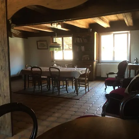Appartamento La Ferme De Madeleine Fessenheim-le-Bas Esterno foto