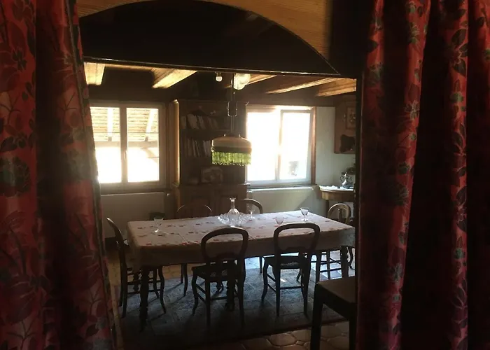 La Ferme De Madeleine