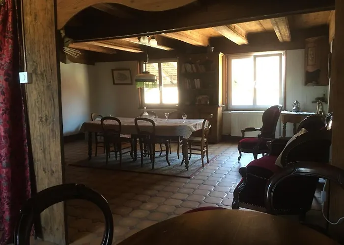 La Ferme De Madeleine