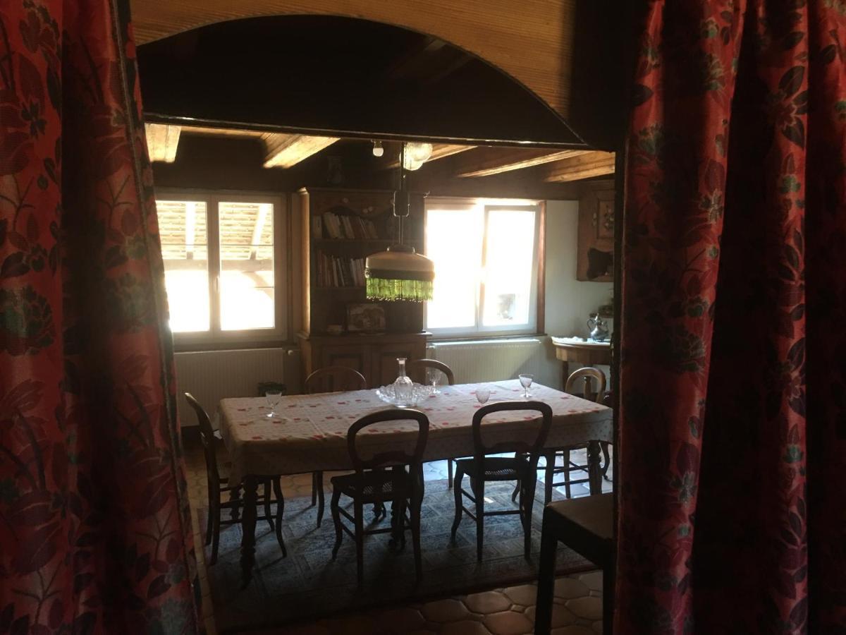 La Ferme De Madeleine Appartement