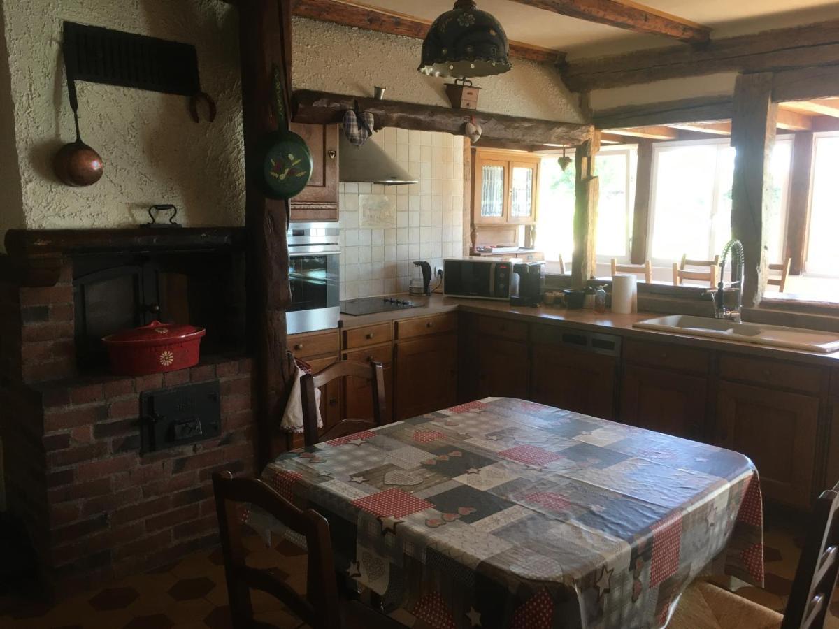 La Ferme De Madeleine Appartement *