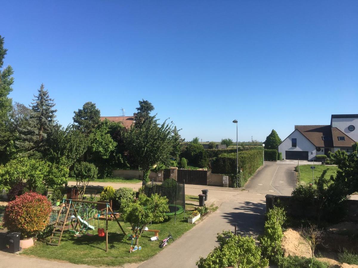La Ferme De Madeleine Fessenheim-le-Bas
