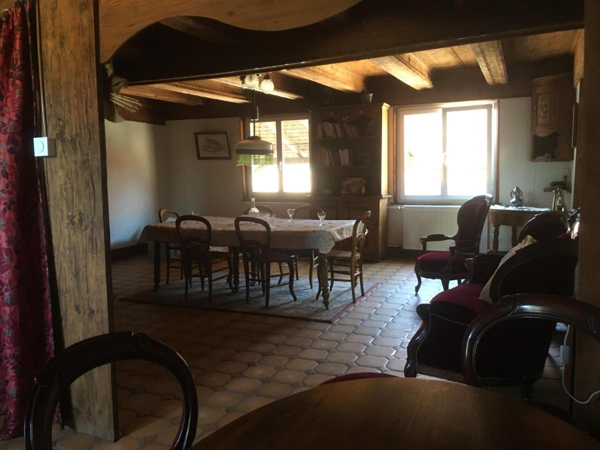 La Ferme De Madeleine *