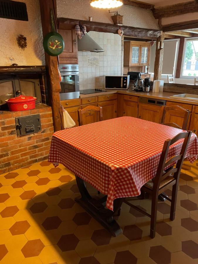 Appartement La Ferme De Madeleine