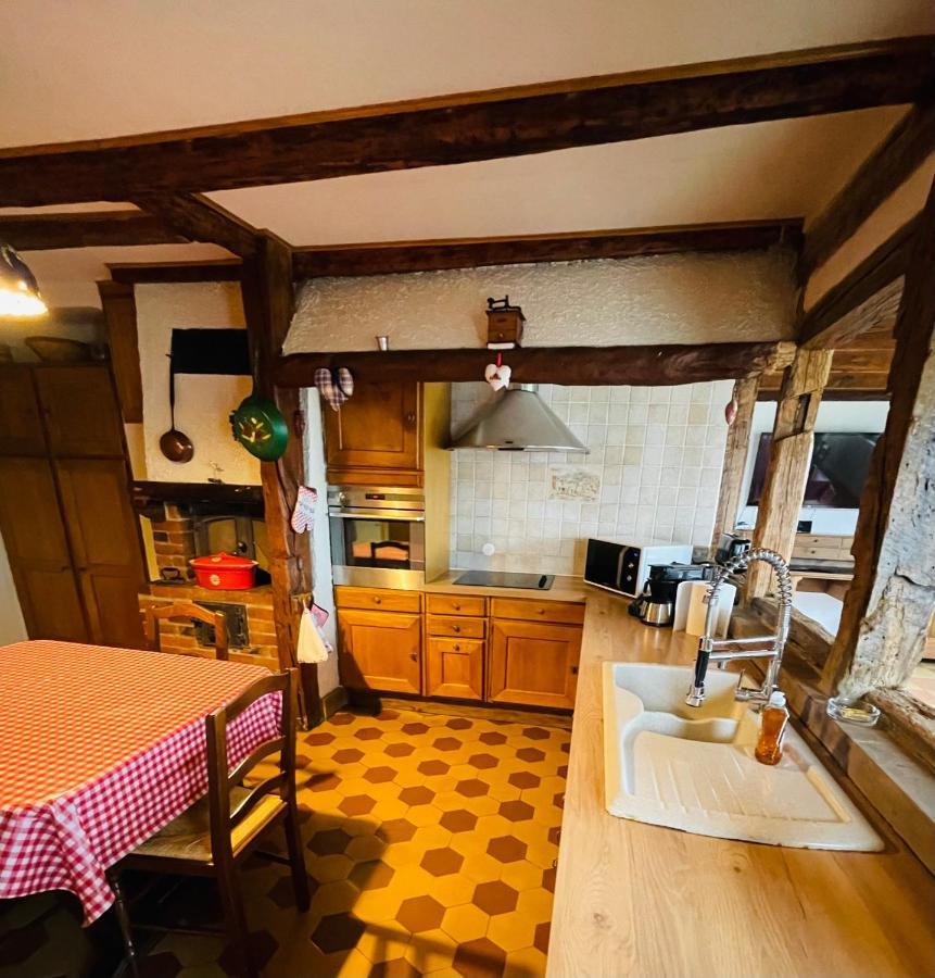 Appartement La Ferme De Madeleine