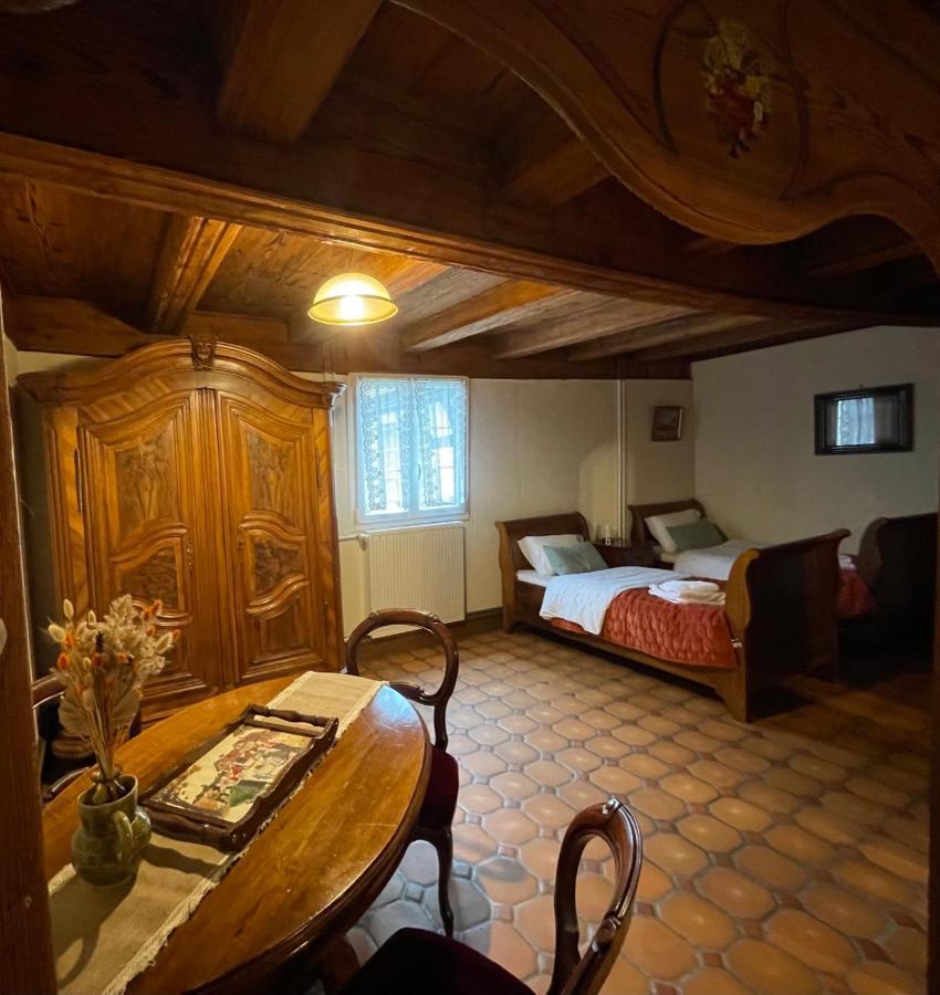 La Ferme De Madeleine *